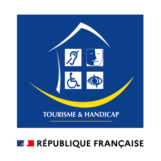 logo tourisme handicap