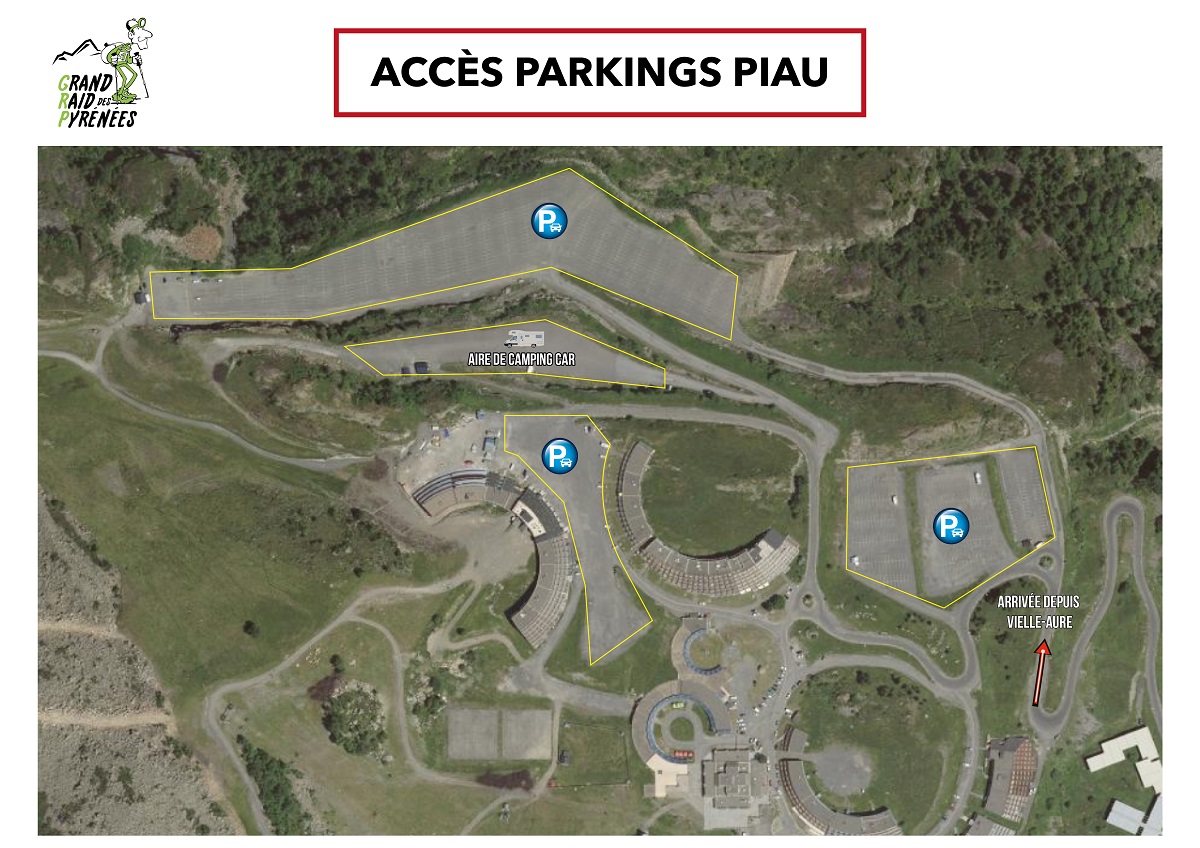 grp parkings
