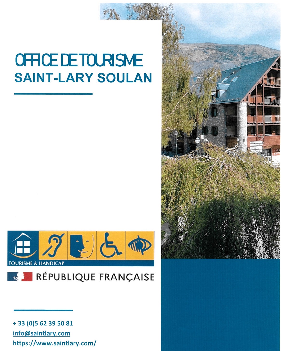 st lary handi