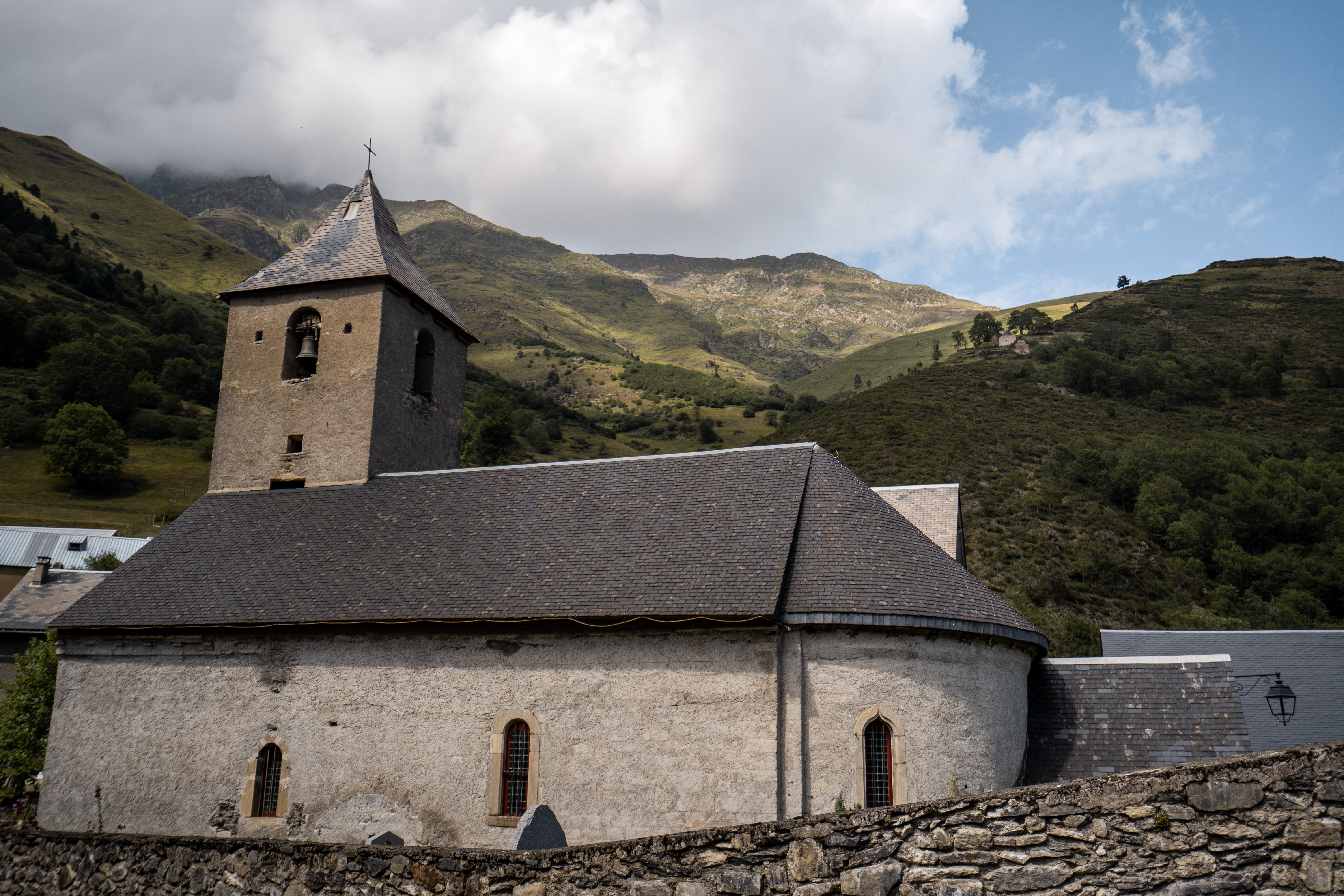 Eglise Aulon