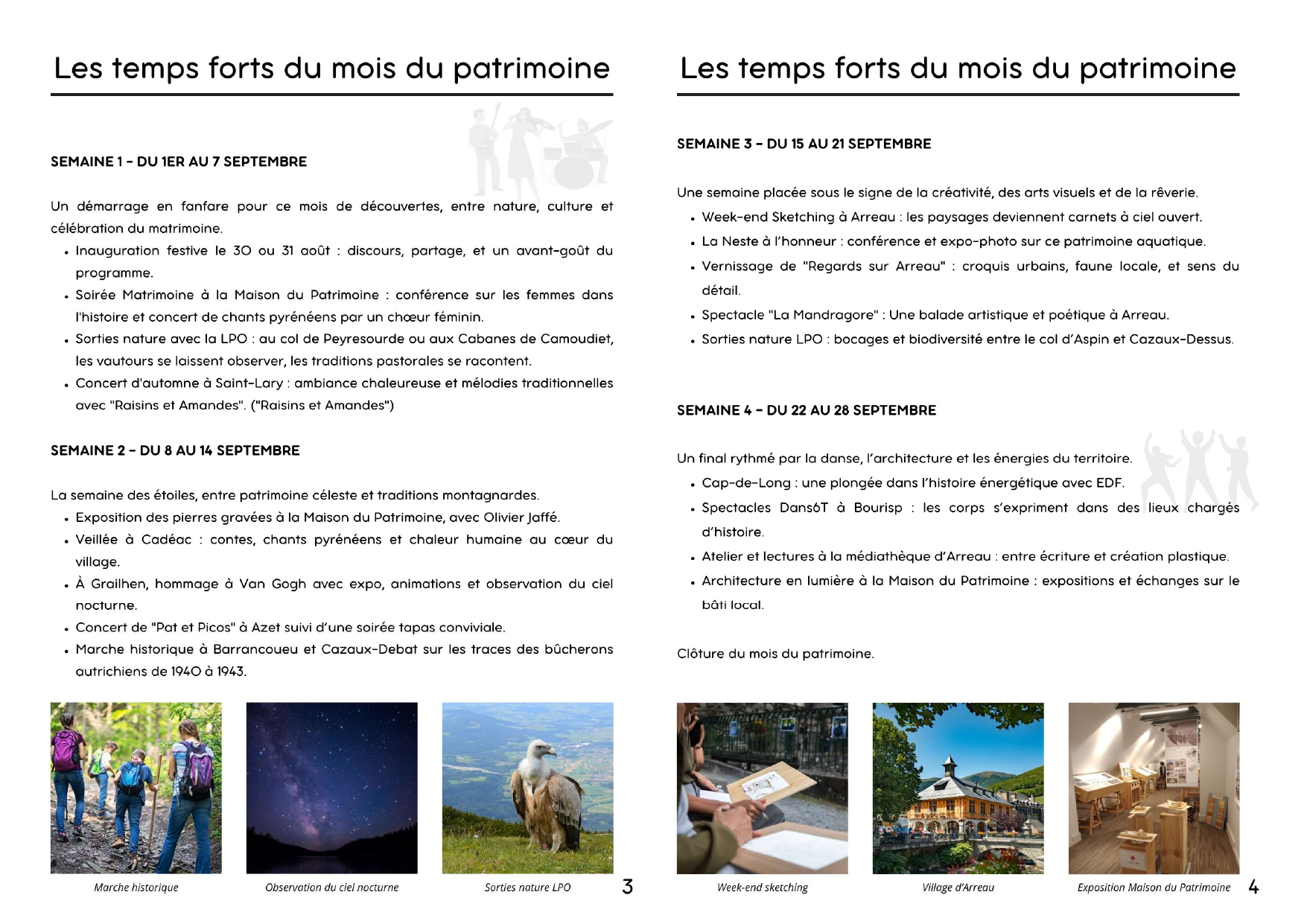 descriptif mois du patrimoine
