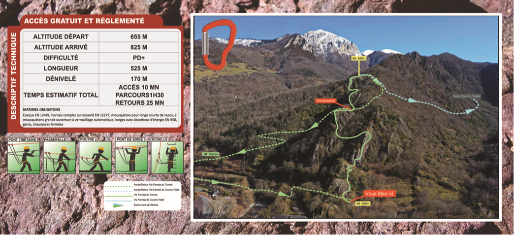via ferrata 
