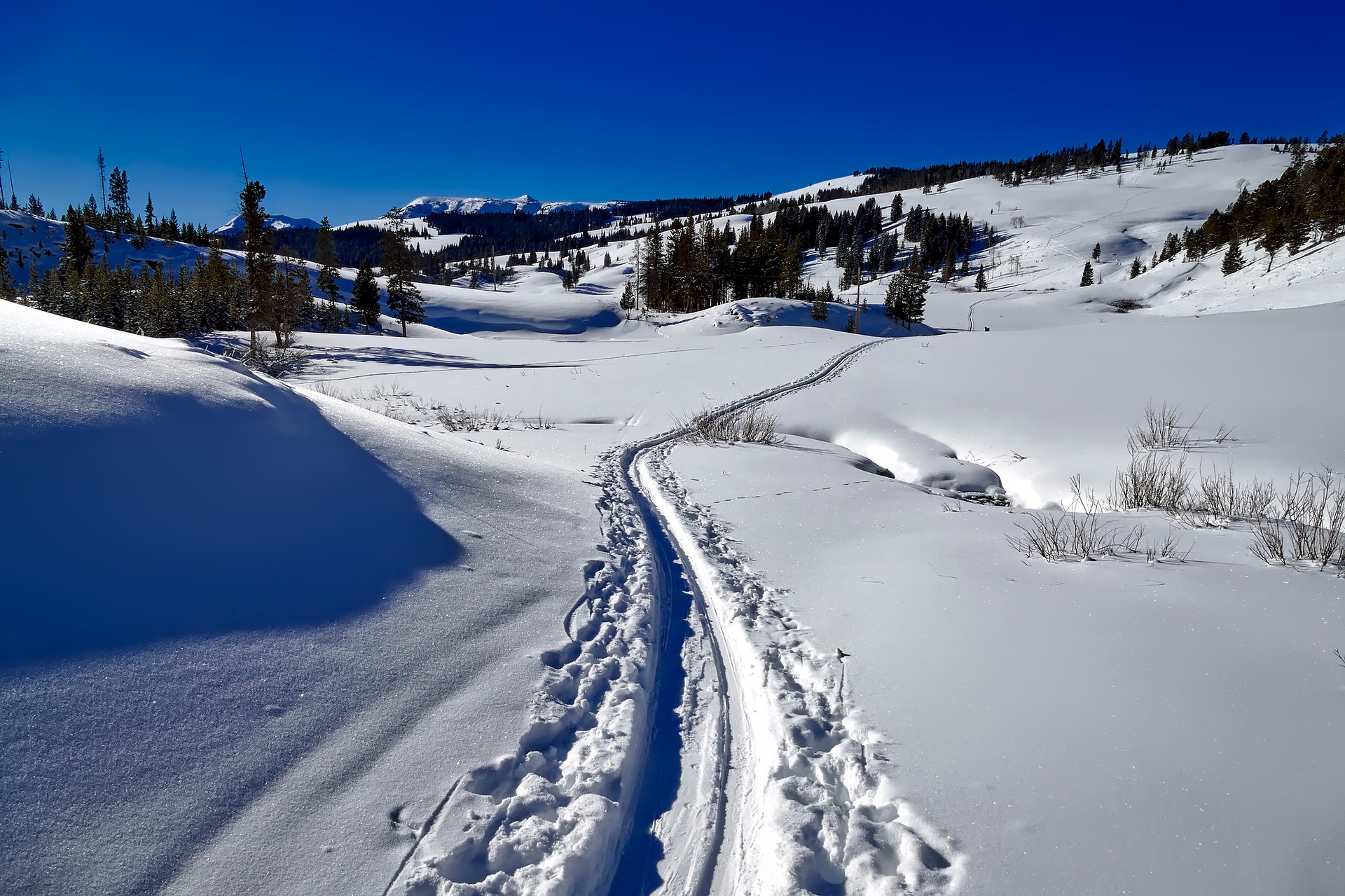 Ski de fond Nistos