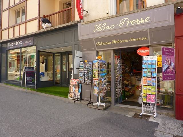 Tabac Presse Souvenir Avril - Arreau