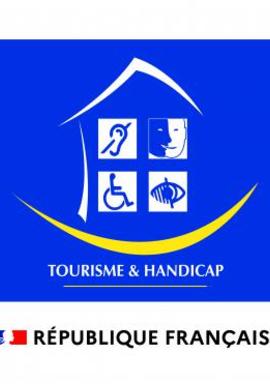 Logo Tourisme Handicap