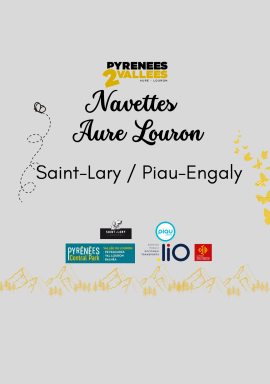 Navette Saint-Lary Piau-Engaly