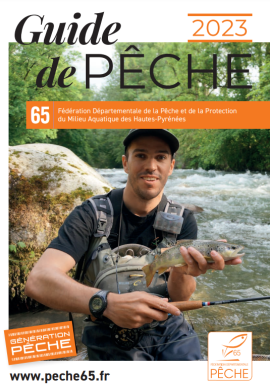 guide pêche 65 - 2023