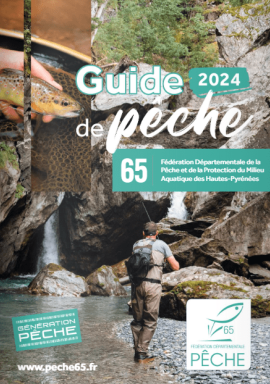 guide de pêche 65 - 2024