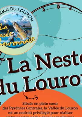 visuel dépliant pêche louron 