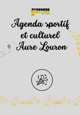 visuels agenda sportif et culturel
