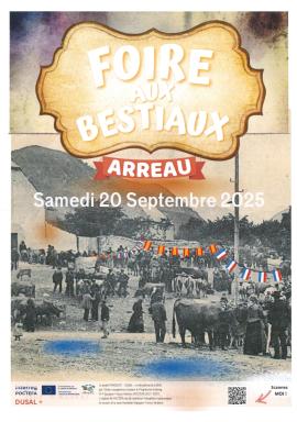 visuel foire aux bestiaux