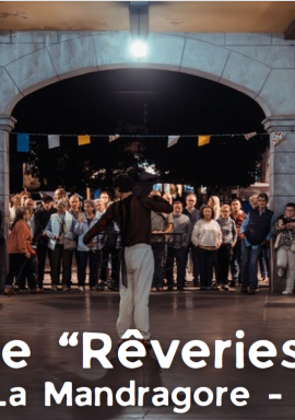 visuel diaporama Spectacle “Rêveries”