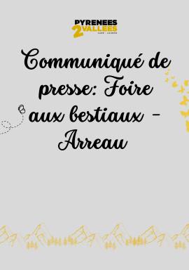 visuel foire aux bestiaux cp