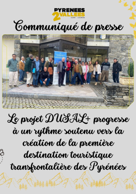 visuel communiqué de presse dusal