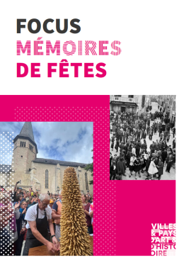 visuel Mémoires de Fêtes 