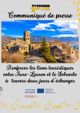 visuel cp Renforcer les liens touristiques 