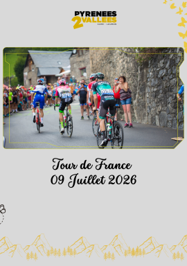 viseul Informations pratiques – Tour de France 2026 