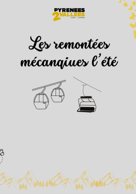 visuel les stations l'été