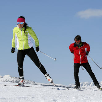 Ski de fond Piau-Engaly