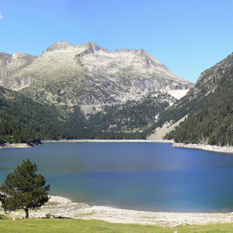 lac d'Orédon Néouvielle LAURENT GAITS