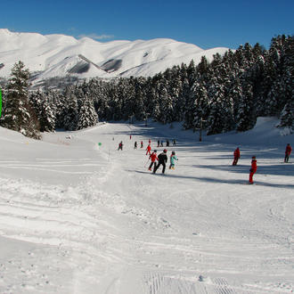 Espace débutants Val Louron
