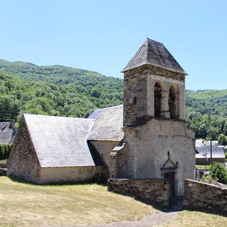 Eglise Saint-Félix Armenteule