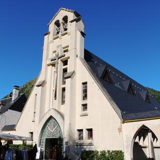 église saint-lary