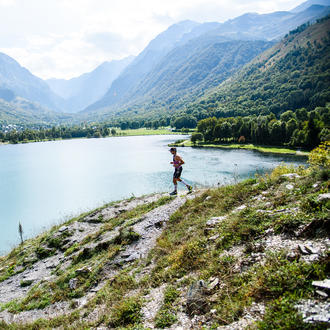 Trail vallées d'Aure et du Louron Pyrénées