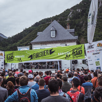 Grand Raid des Pyrénées