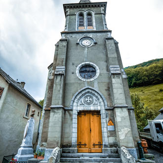 Eglise Aspin