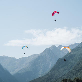 Parapente P2V