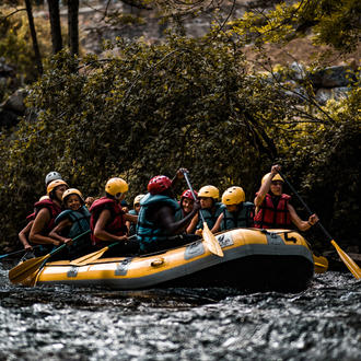 Rafting P2V