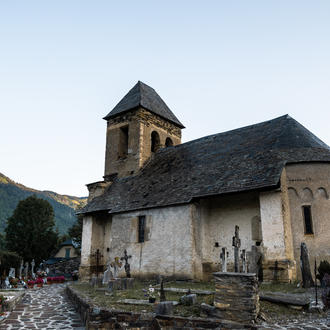 Eglise Armenteule