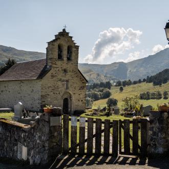 église d'Ens
