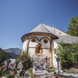 église de Jézeau