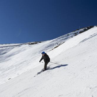 ski jeune alpinisme