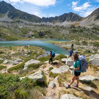 Crédit Parc national des Pyrénées - Yohann François