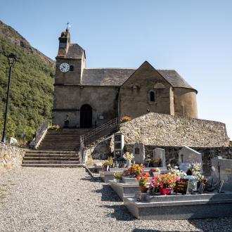 tramezaigues eglise