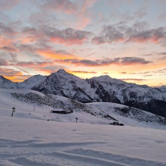 peyragudes remontées 