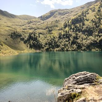 lac de borderes