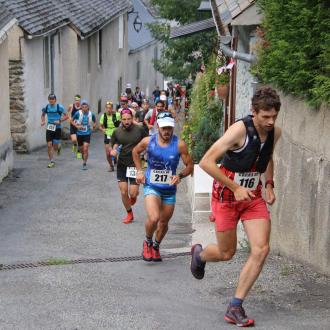 trail du louron