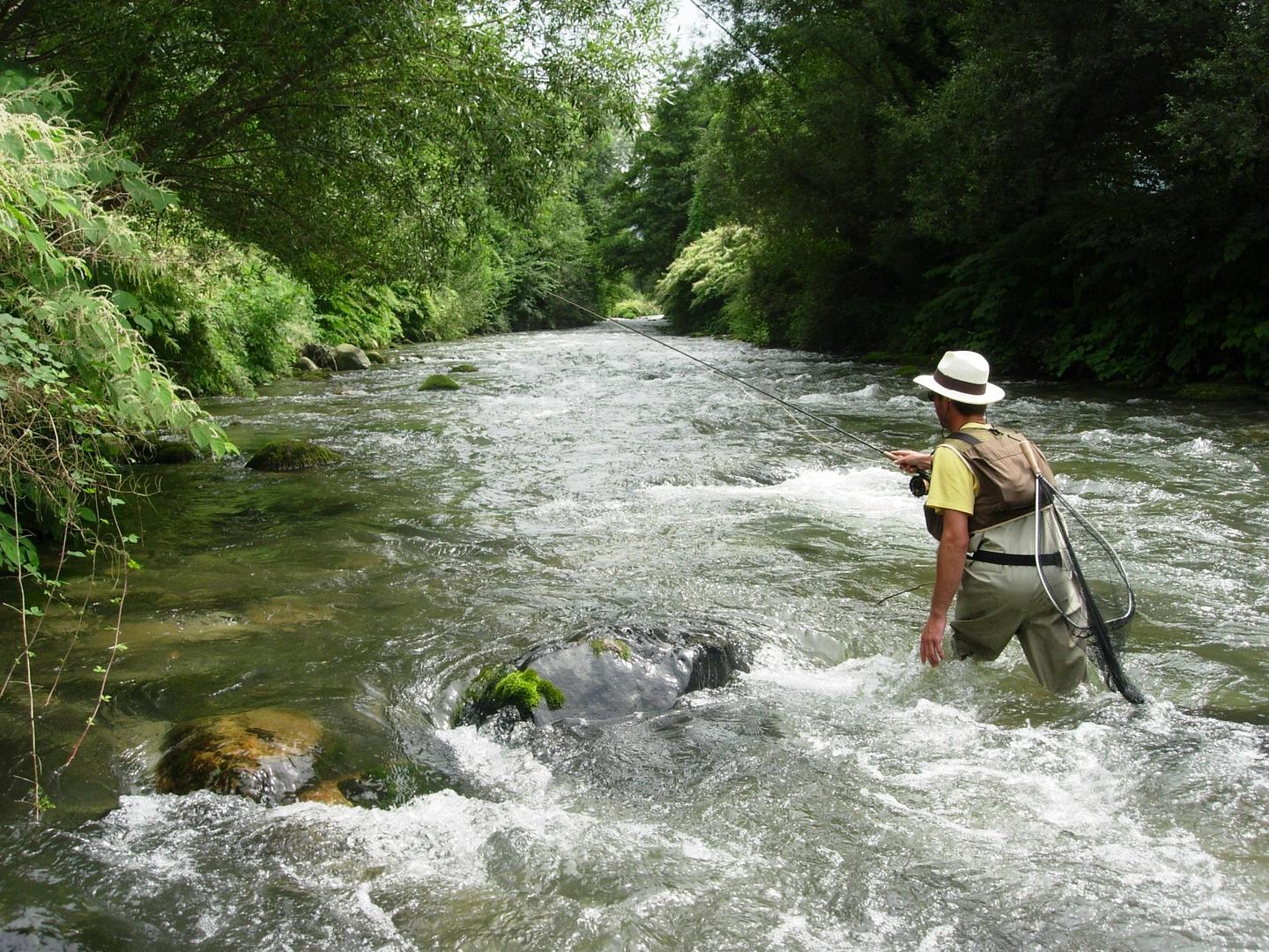 Animation Ce Week end Dans Le 65 Pêche Hautes-Pyrénées 65 - Pyrénées2vallées