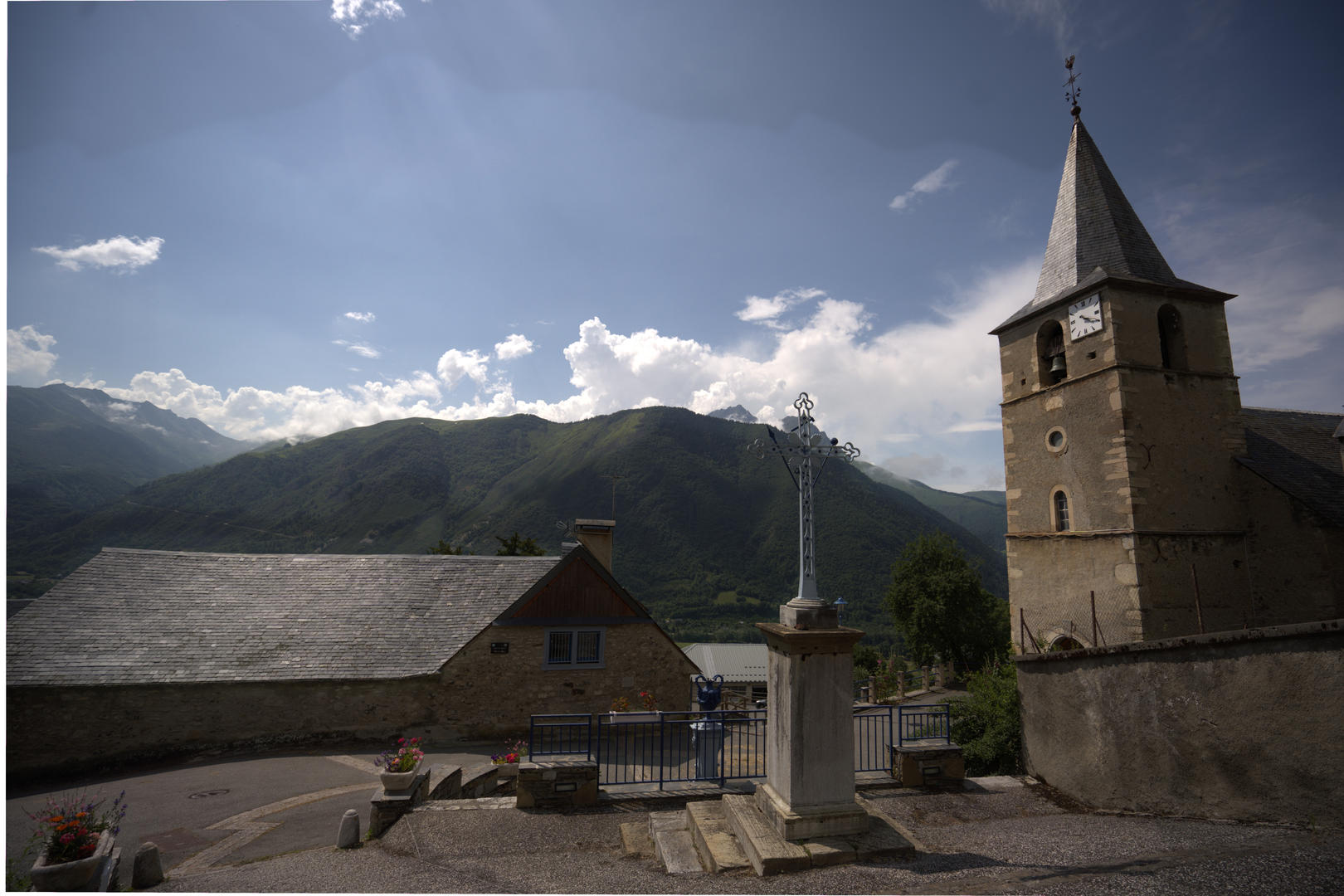 Camparan Pyrénées2vallées