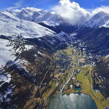 Le territoire