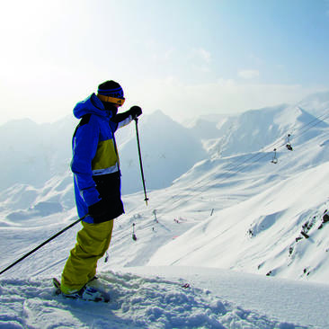 Les 250km de pistes de P2V