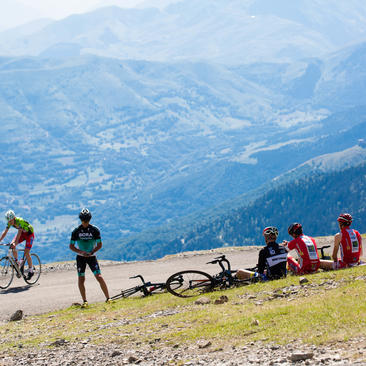 Tous les parcours vélo de route de Pyrénées2vallées