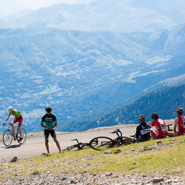 Les cols de Pyrénées2vallées