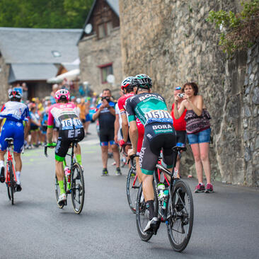 Etape 14: Tour de France