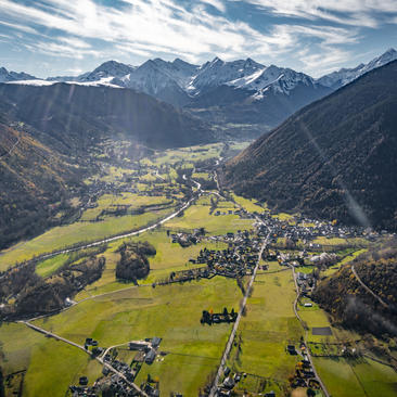 Vallée d'Aure