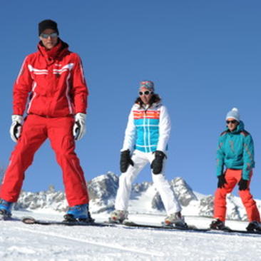 Cours de ski adulte Cours de ski adulte